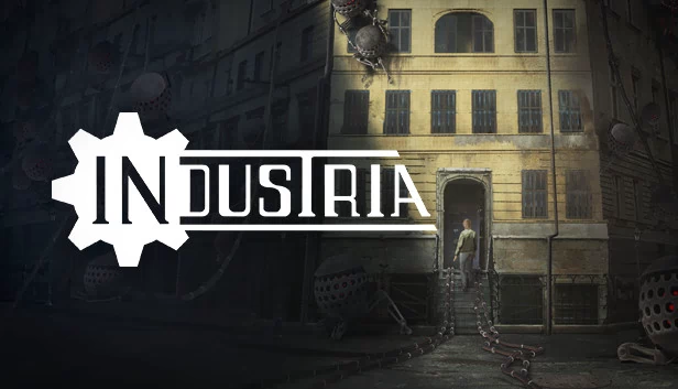 INDUSTRIA 游戏封面