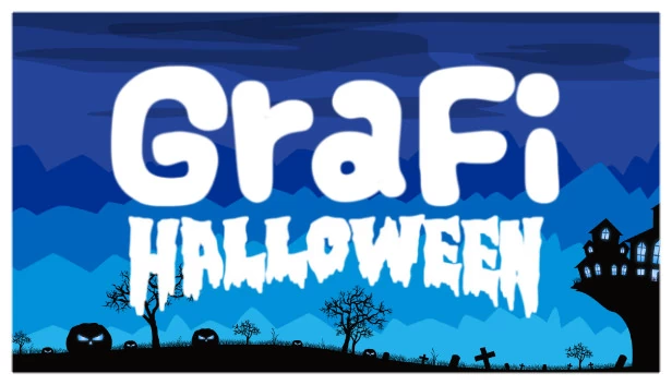 GraFi 万圣节（GraFi Halloween） 游戏封面