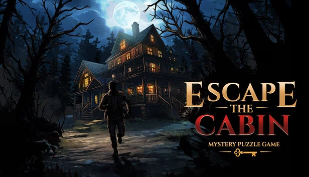 ESCAPE: The Cabin 游戏封面