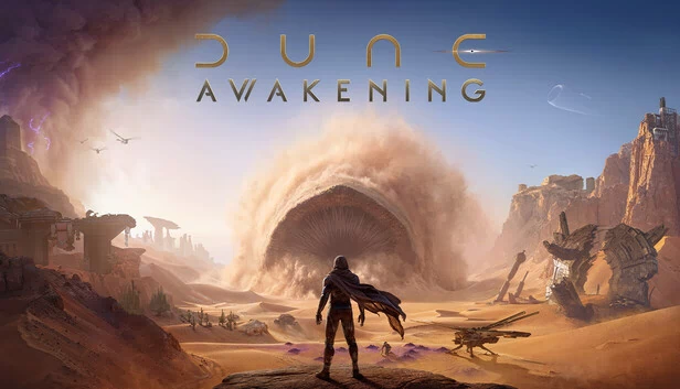 沙丘:觉醒(Dune: Awakening) 游戏封面