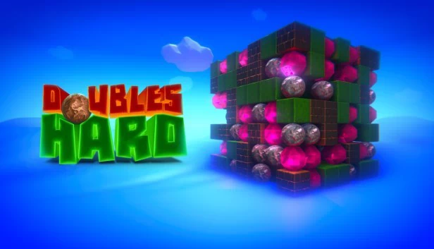 Doubles Hard 游戏封面