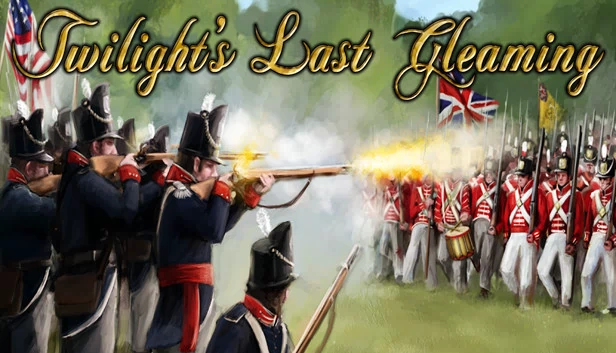 最后的微光（Twilight's Last Gleaming） 游戏封面