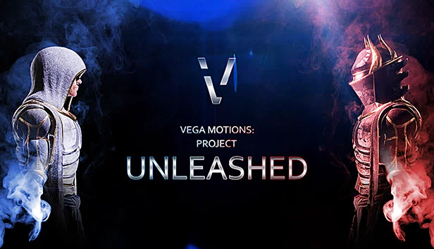 维加动力:释放计划(Vega Motions: Project Unleashed) 游戏封面