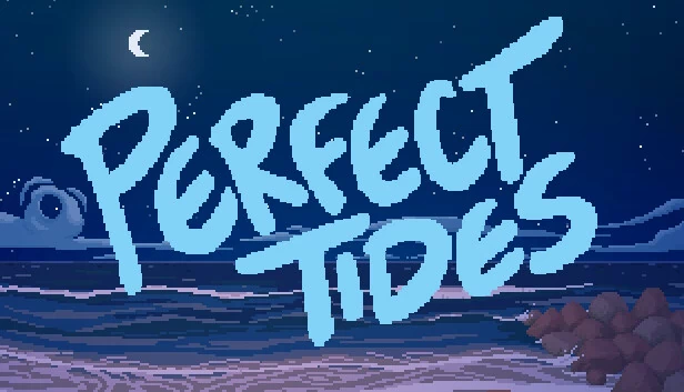 完美潮汐（Perfect Tides） 游戏封面