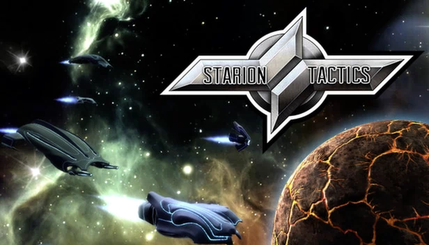 星体战略（Starion Tactics） 游戏封面