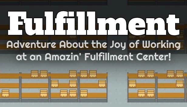 满足（FULFILLMENT） 游戏封面