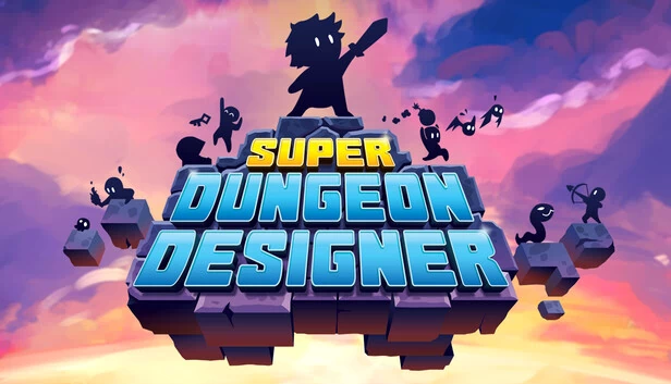 超级地牢设计师（Super Dungeon Designer） 游戏封面