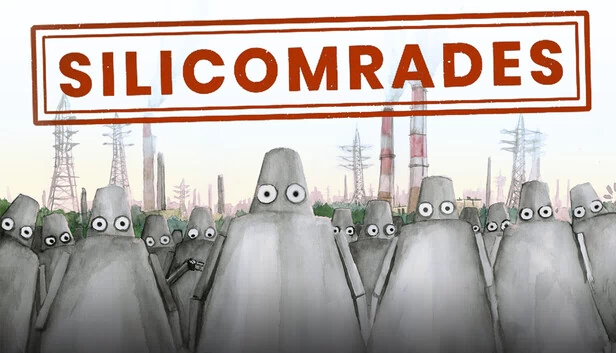 硅基同志（Silicomrades） 游戏封面