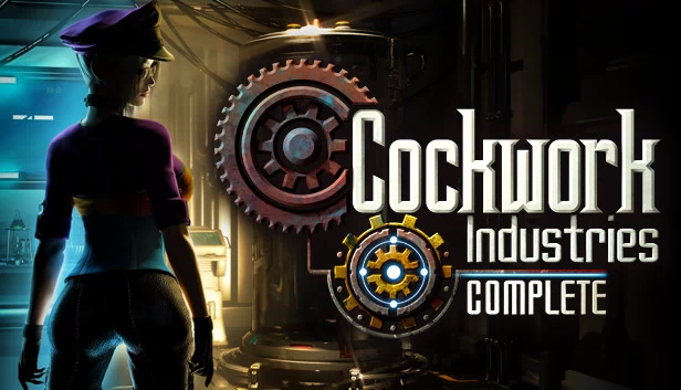 发条工业 完整版（Cockwork Industries Complete） 游戏封面