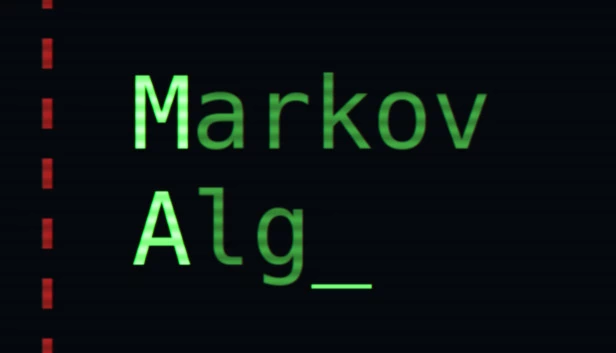 Markov Alg 游戏封面