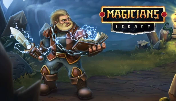 魔法师遗产（Magicians Legacy） 游戏封面