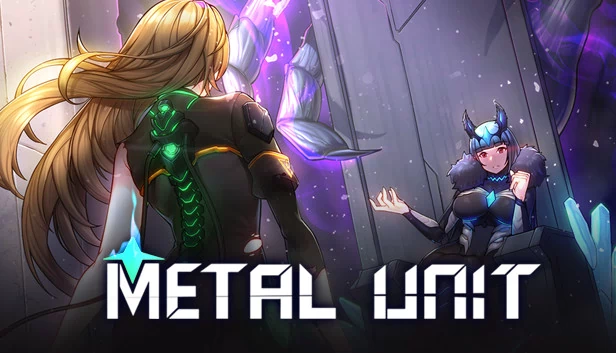 金属战士（Metal Unit） 游戏封面
