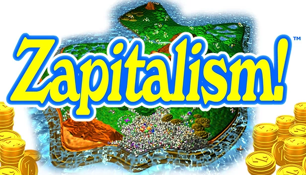 资本主义（Zapitalism） 游戏封面
