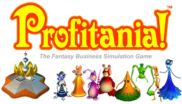 Profitania 游戏封面