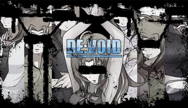 DE:VOID 游戏封面