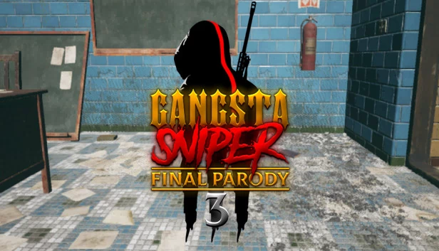 黑帮狙击手3：终极恶搞（Gangsta Sniper 3: Final Parody） 游戏封面