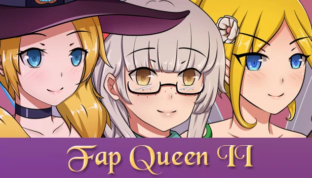 Fap Queen 2 游戏封面