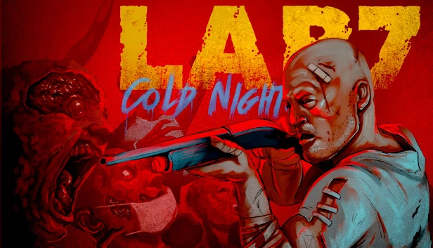 实验室7：寒夜（Lab 7: Cold Nights） 游戏封面