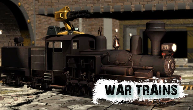 战争列车（War Trains） 游戏封面