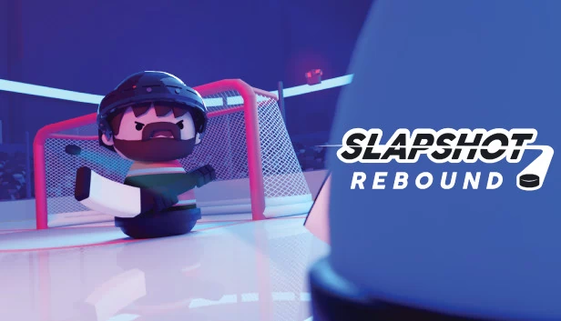Slapshot: Rebound 游戏封面