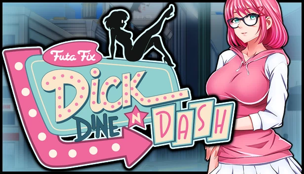 Futa Fix Dick Dine and Dash 游戏封面