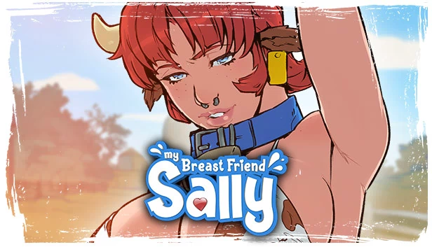 我的胸部朋友萨莉(My Breast Friend Sally) 游戏封面