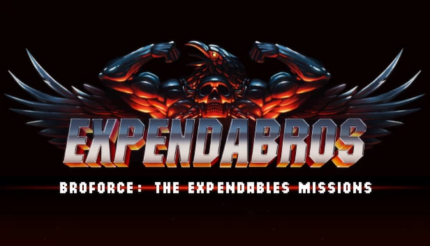 武装原型：敢死队（The Expendabros） 游戏封面