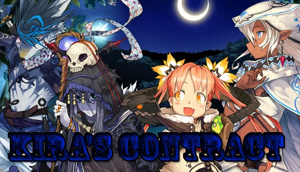 基拉的契约（Kira's Contract） 游戏封面