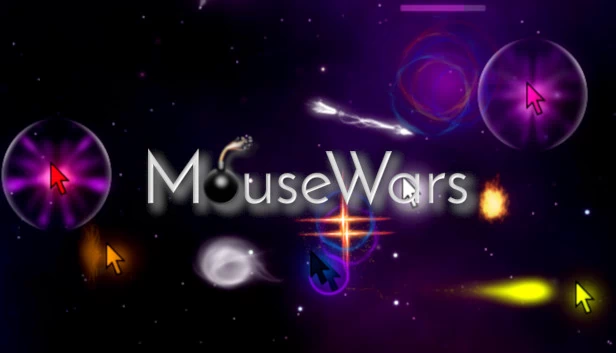鼠标战争(MouseWars) 游戏封面