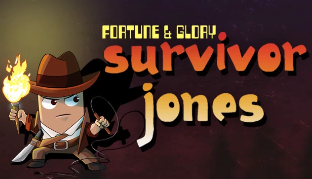 幸存者琼斯（Survivor Jones） 游戏封面