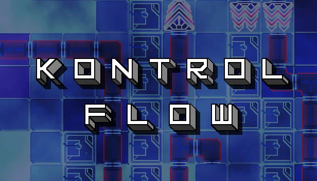 Kontrol Flow 游戏封面