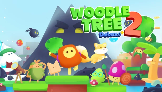 Woodle Tree 2: Deluxe+ 游戏封面