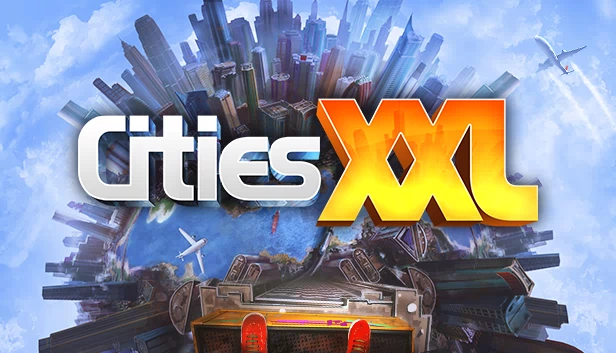 超大城市XXL（Cities XXL） 游戏封面