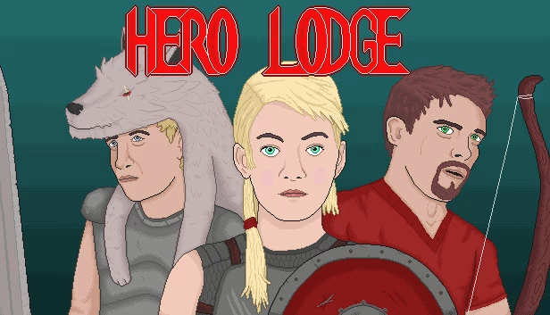 英雄旅馆（Hero Lodge） 游戏封面