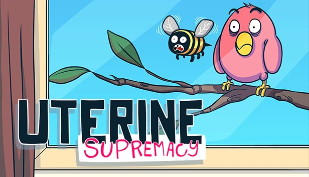 子宫霸权（Uterine Supremacy） 游戏封面