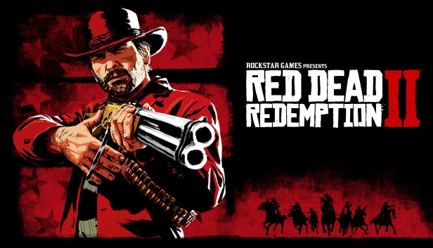 荒野大镖客：救赎2（Red Dead Redemption 2） 游戏封面