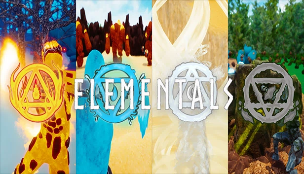元素（Elementals） 游戏封面