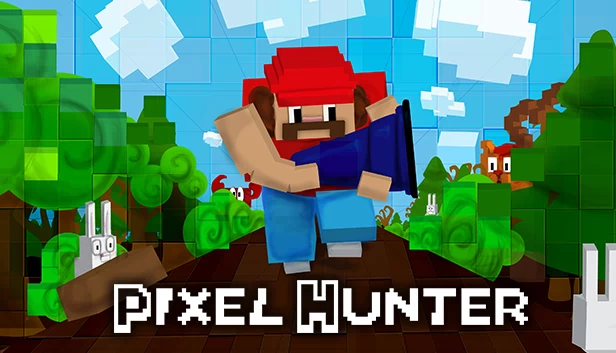 像素猎人（Pixel Hunter） 游戏封面