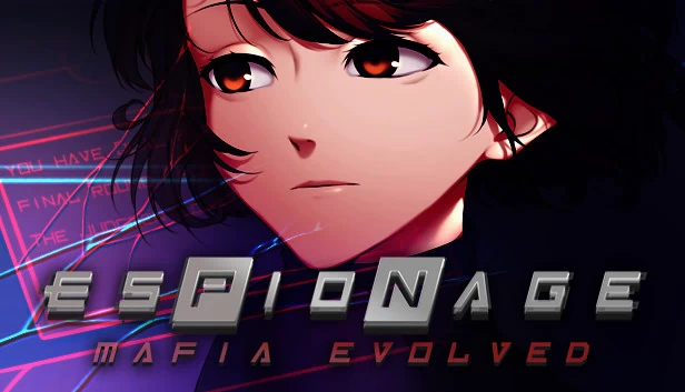 间谍活动：黑手党进化（ESPIONAGE: Mafia Evolved） 游戏封面