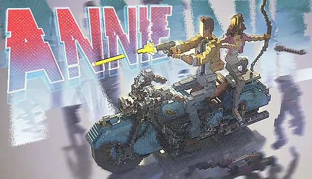 安妮：最后的希望（ANNIE:Last Hope） 游戏封面