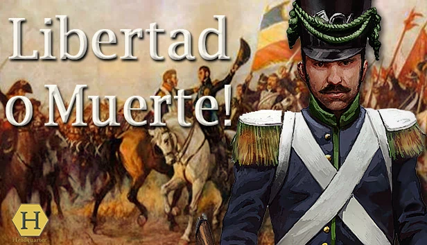 自由或死亡！（Libertad o Muerte!） 游戏封面
