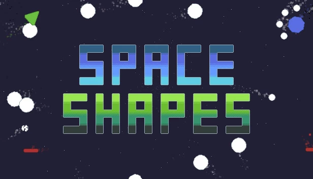 太空形状（Space Shapes） 游戏封面
