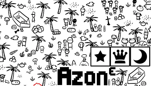 A区（A Zone） 游戏封面