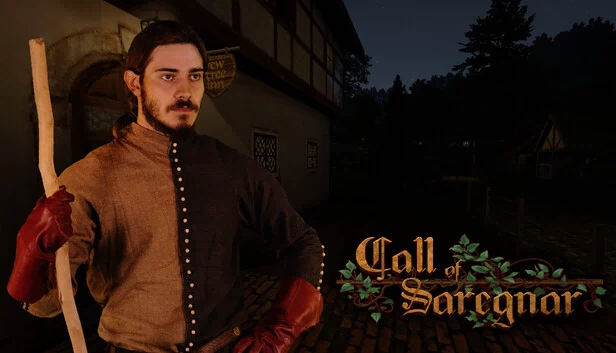 萨雷格纳尔之唤（Call of Saregnar） 游戏封面