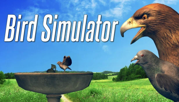 鸟模拟器（Bird Simulator） 游戏封面