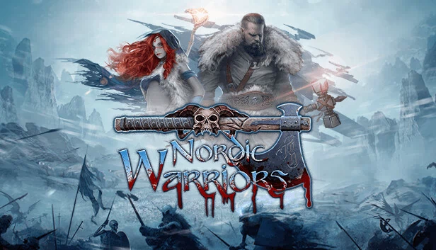 北欧战士（Nordic Warriors） 游戏封面