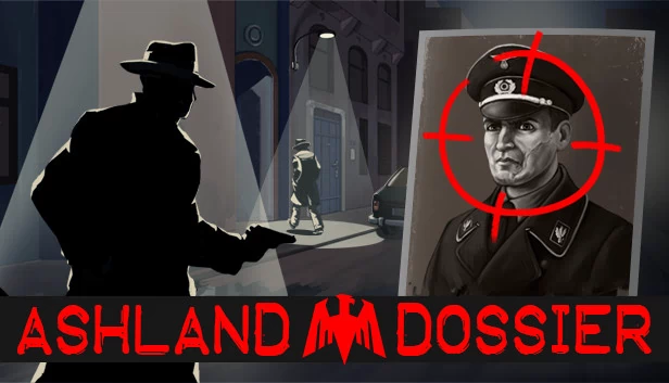 阿什兰档案（Ashland Dossier） 游戏封面