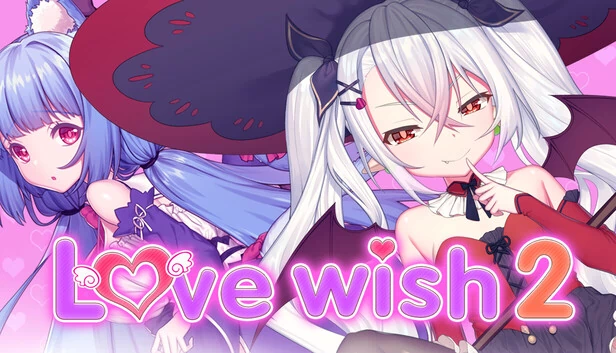爱之愿望2（love wish 2） 游戏封面
