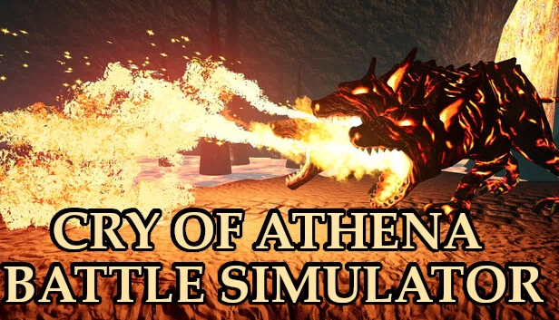 雅典娜之泣战斗模拟器（Cry of Athena Battle Simulator） 游戏封面