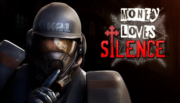 金钱喜爱沉默（MONEY LOVES SILENCE） 游戏封面